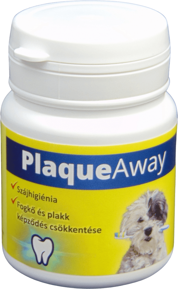 PlaqueAway Oral Hygiene îndepărtarea plăcii dentare pentru câini