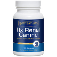RX Vitamins Renal Canine tabletta RX Vitamins Renal Canine tabletta