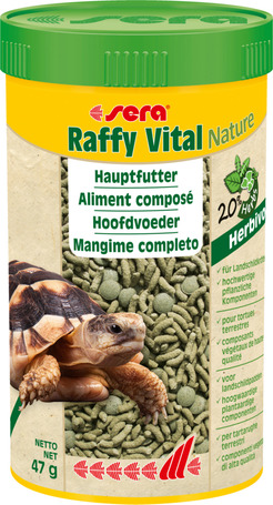Sera Raffy Vital Nature teknős eledel
