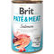 Conservă Brit Care Paté & Meat Salmon