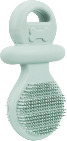 Trixie Junior Dummy - Natur masszírozó gumi játék kölyökkutyák részére