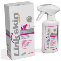 Linkskin spray de întărire a microflorei pielii