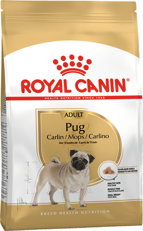 Royal Canin Pug Adult - Mopsz felnőtt kutya száraz táp