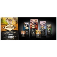 CarniLove Adult Large Salmon & Turkey eledel nagytestű kutyáknak #5