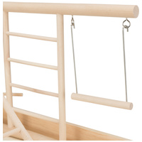 Trixie fa játszótér madaraknak #3