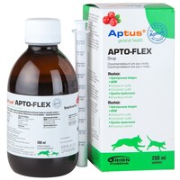 Aptus Apto-Flex sirop pentru câini şi pisici