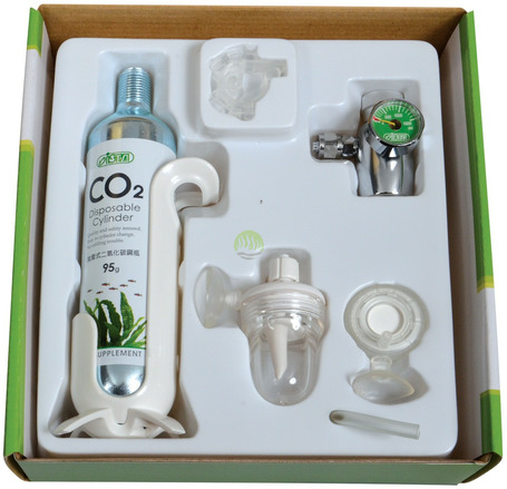 Ista Easy Start-Up CO2 szett akváriumhoz