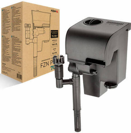 AquaEl FZN PRO külső csobogószűrő