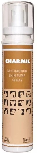 Charmil spray (soluție) cu pompă pentru vindecarea rănilor - zoom