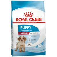 Royal Canin Medium Puppy - Közepes testű kölyök kutya száraz táp #7