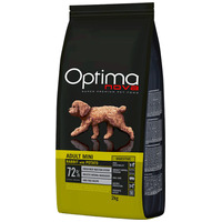 Visán Optimanova Dog Adult Mini Rabbit & Potato