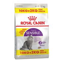Royal Canin Sensible - Érzékeny emésztésű felnőtt macska száraz táp Royal Canin Sensible - Érzékeny emésztésű felnőtt macska száraz táp
