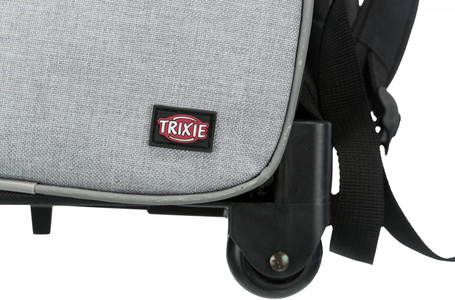 Trixie Trolley húzható, gurulós szállitótáska