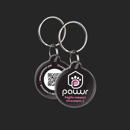 Pawwwr okosbiléta kisállatoknak