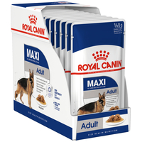 Royal Canin Maxi Adult - Hrană umedă pentru câini adulti