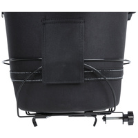 Trixie hátsó hosszú biciklikosár széles tartóra kutyáknak #14