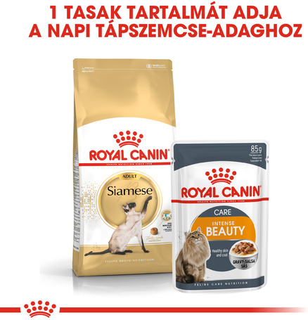 Royal Canin Siamese Adult - Sziámi felnőtt macska száraz táp