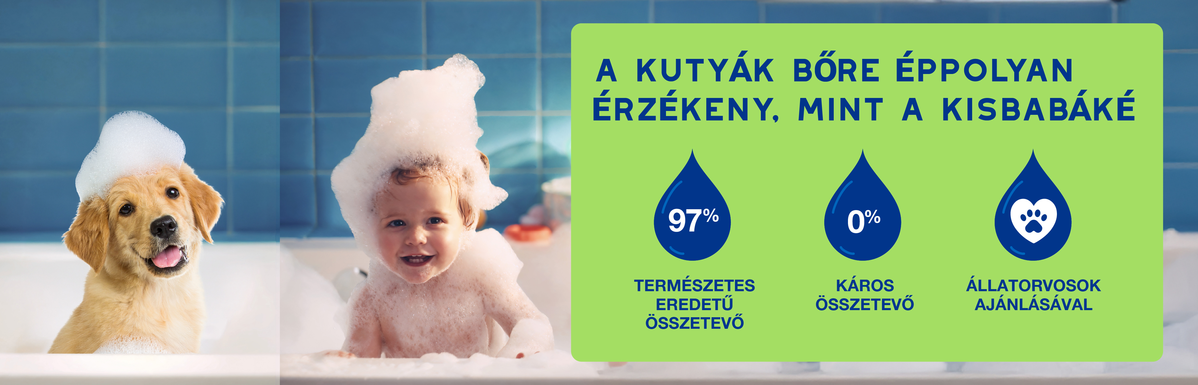 Douxo Spa kölyökkutya sampon