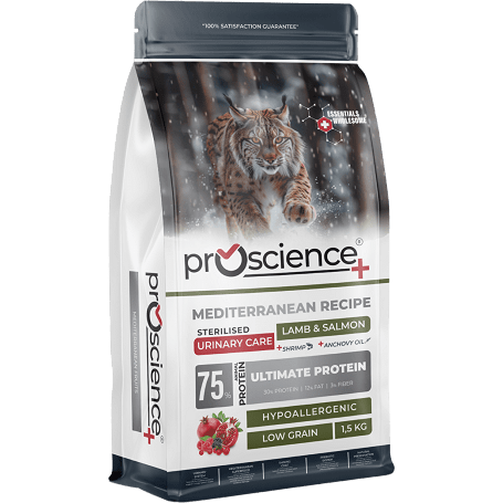 ProScience Sterilised Cat Lamb & Salmon