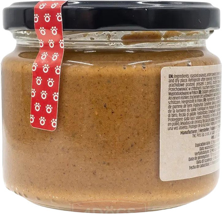 4Dogs mogyoróvaj szarvasagancsporral