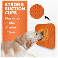 OurDogsLife szilikon nyalogatótál szaftos jutifalatokhoz #3