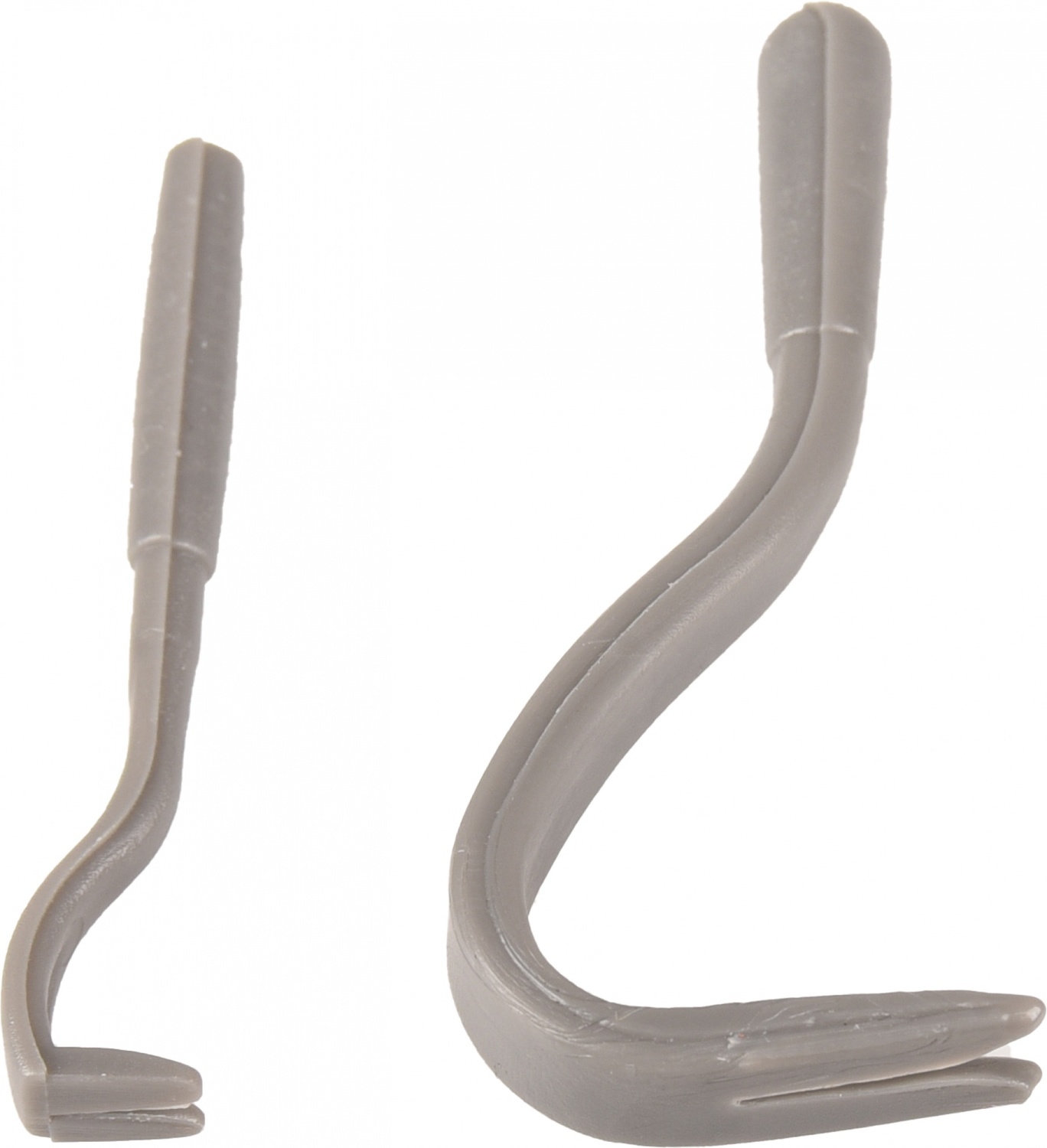 Flamingo cârlig de îndepărtare a căpușelor (2 buc / set, mărime mică și mare)