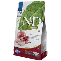 N&D Cat Prime Adult Chicken & Pomegranate | Száraztáp macskáknak #1
