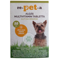 Re-pet-a algás multivitamin tabletta kutyáknak