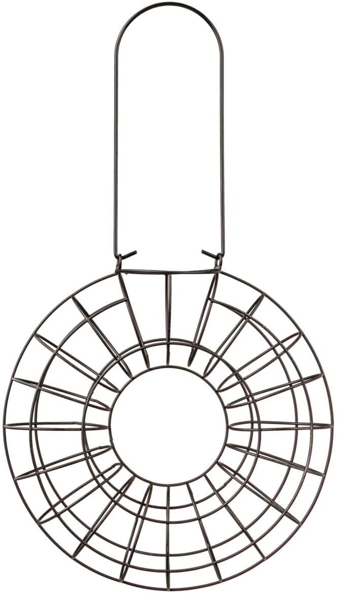 Trixie hranitor exterior metal (Pentru 8 bile de grasime)