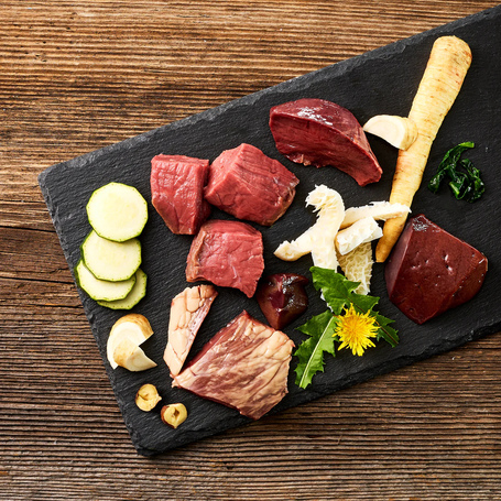 Meatlove színhúsos párolt húsrolád - Marhamenü zöldpacallal