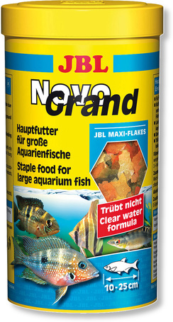 JBL NovoGrand lemezes eledel nagytestű halaknak