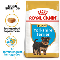 Royal Canin Yorkshire Terrier Junior - Yorkshire Terrier kölyök kutya száraz táp