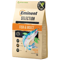 Eminent Selection Fish & Insect Sensitive hrană pentru câini