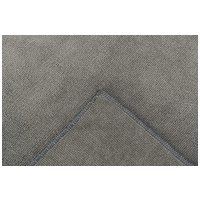 Trixie tappancsmintás szürke kutyatörölköző #3