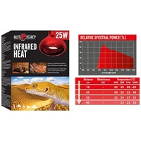 Repti Planet Infrared Heat - Infravörös izzó #6