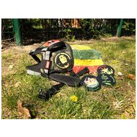 Yutipet RnD párnázott biztonsági kutyahám (Kék) #16