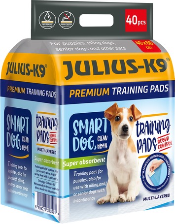 Julius-K9 kutyapelenka - 40 darab - 40 x 60 cm