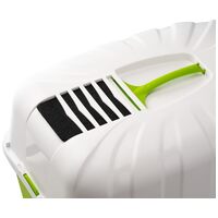 Komoda fedett macska wc #7