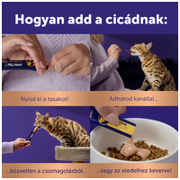 Happy Snack by Feliway nyugtató csirkés jutalomfalat #5