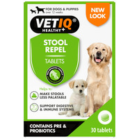 Vetiq Stool Repel kakievés elleni tabletta kutyáknak