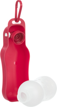 Trixie Friends on Tour itatópalack és tál utazáshoz