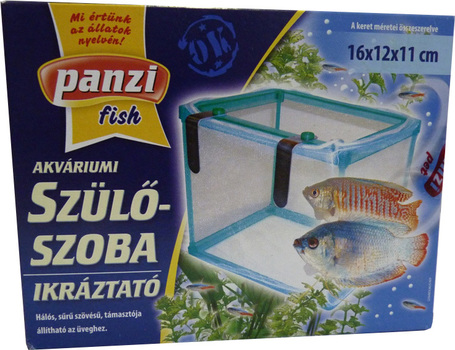 Panzi szülőszoba, ikráztató
