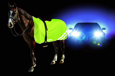 Kerbl fényvisszaverő lótakaró