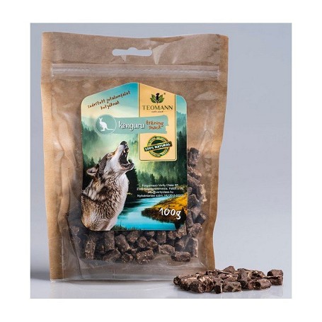 Teomann tréning snack kenguru 100 g