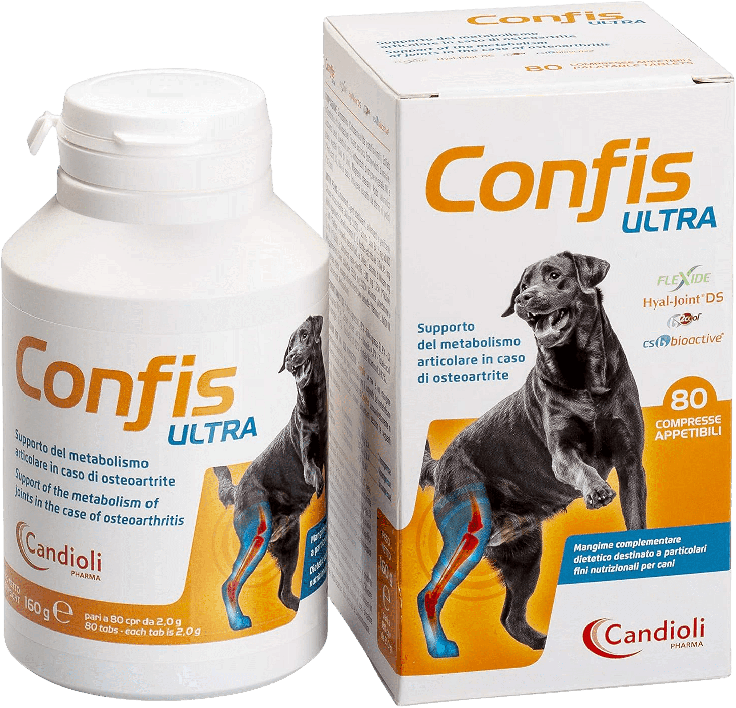 Candioli Confis Ultra