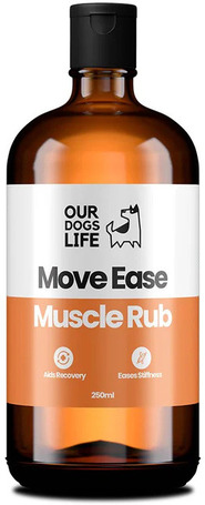 OurDogsLife Move Ease Muscle Rub