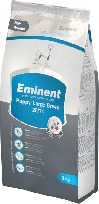 Eminent Puppy Large Breed