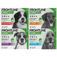 Frontline Combo câini