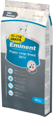 Eminent Puppy Large Breed táp nagytestű kutyáknak