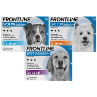 Frontline Spot On câine